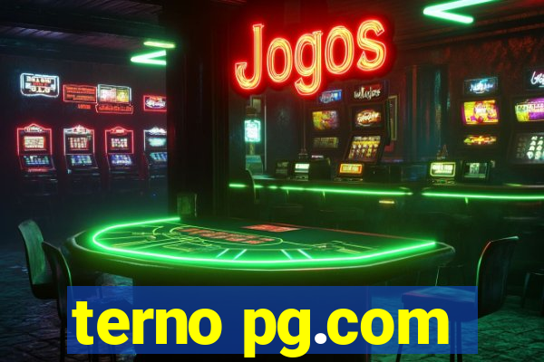 terno pg.com